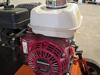 Verticuteermachine 40cm benzine, eliet, e 401 petrol, 2016 - afbeelding 5 van  6