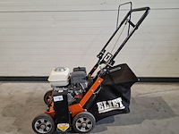 Verticuteermachine 40cm benzine eliet, e 401 petrol, bouwjaar 2015 - afbeelding 2 van  6