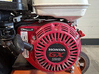 Verticuteermachine 40cm benzine eliet, e 401 petrol, bouwjaar 2015 - afbeelding 4 van  6