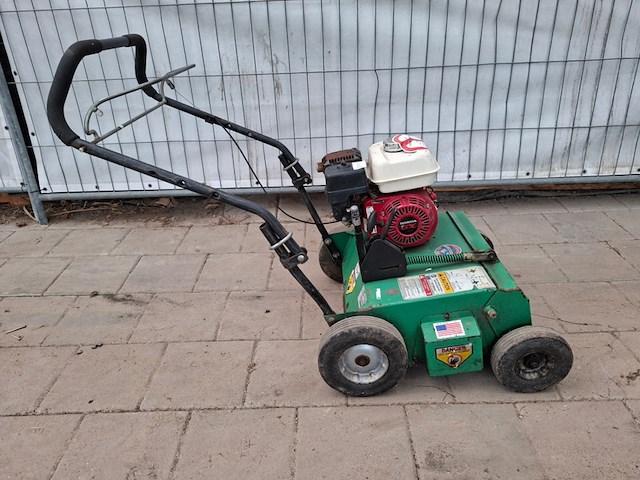Verticuteermachine billy goat, pr550h - afbeelding 1 van  8
