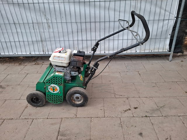 Verticuteermachine billy goat, pr550h - afbeelding 2 van  8