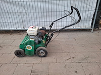 Verticuteermachine billy goat, pr550h - afbeelding 2 van  8