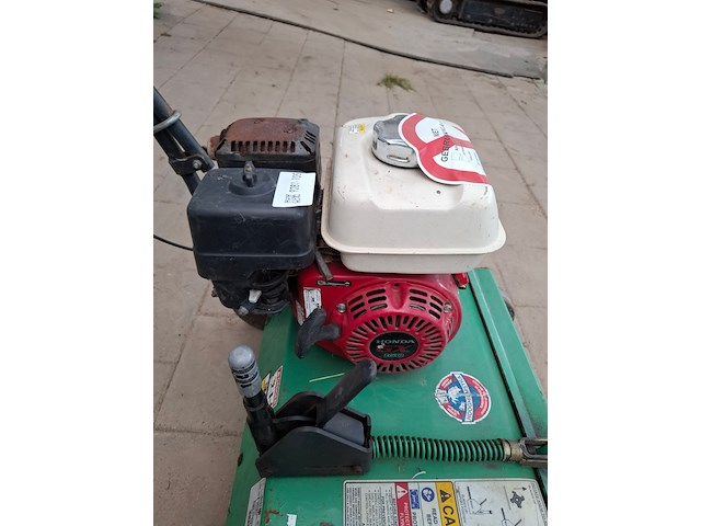 Verticuteermachine billy goat, pr550h - afbeelding 3 van  8
