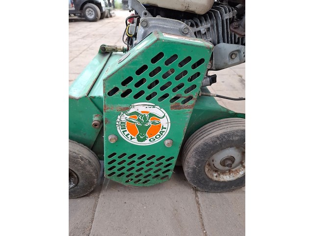 Verticuteermachine billy goat, pr550h - afbeelding 8 van  8