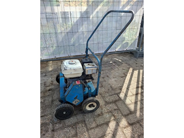 Verticuteermachine bluebird - afbeelding 1 van  5