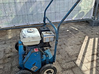 Verticuteermachine bluebird - afbeelding 1 van  5