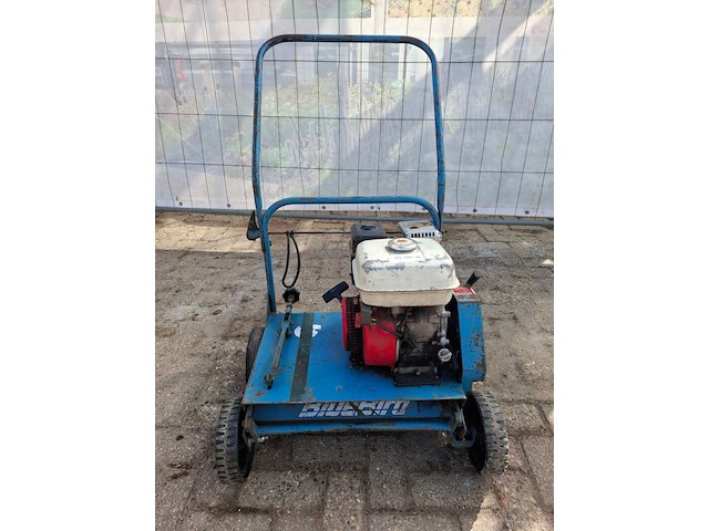 Verticuteermachine bluebird - afbeelding 2 van  5