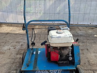 Verticuteermachine bluebird - afbeelding 2 van  5