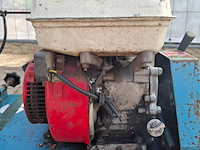 Verticuteermachine bluebird - afbeelding 3 van  5