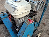 Verticuteermachine bluebird - afbeelding 5 van  5