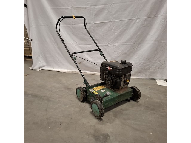 Verticuteermachine, mtd, tsv40b turbo silent - afbeelding 1 van  10