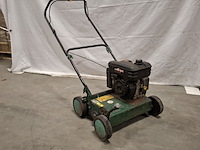 Verticuteermachine, mtd, tsv40b turbo silent - afbeelding 1 van  10