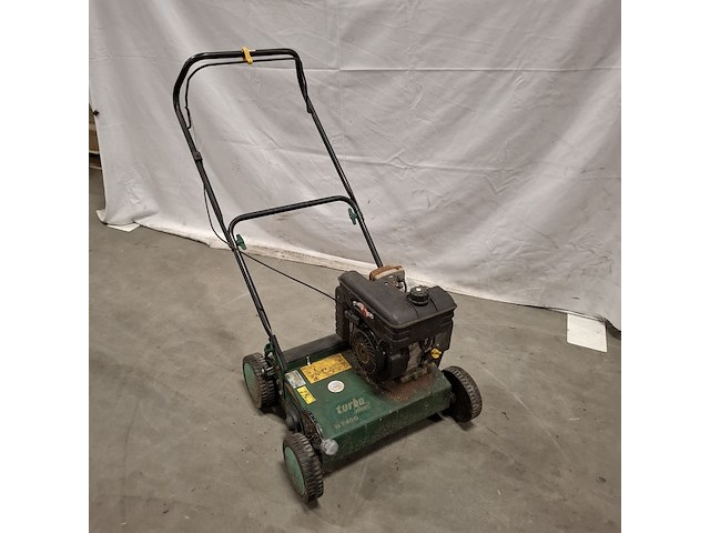 Verticuteermachine, mtd, tsv40b turbo silent - afbeelding 3 van  10