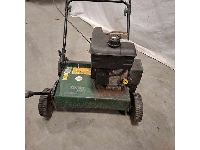 Verticuteermachine, mtd, tsv40b turbo silent - afbeelding 4 van  10
