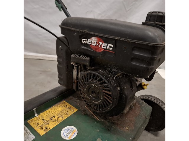 Verticuteermachine, mtd, tsv40b turbo silent - afbeelding 5 van  10