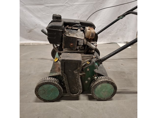 Verticuteermachine, mtd, tsv40b turbo silent - afbeelding 6 van  10