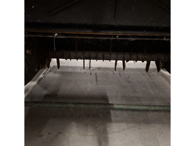 Verticuteermachine, mtd, tsv40b turbo silent - afbeelding 8 van  10