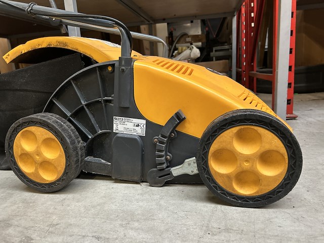 Verticuteermachine, stiga, les1500 - afbeelding 2 van  7