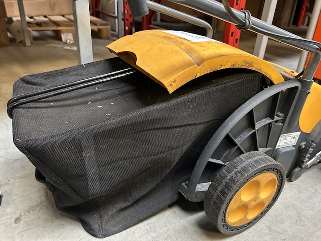 Verticuteermachine, stiga, les1500 - afbeelding 5 van  7