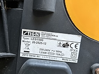 Verticuteermachine, stiga, les1500 - afbeelding 7 van  7