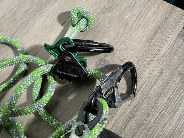 Vertiqual safety - 20m - kernmanteltouw - afbeelding 3 van  3