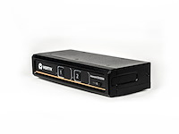 Vertiv avocent switchview desktopkvm met 2 poorten displaypoort audio eu - afbeelding 1 van  5