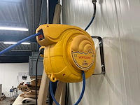 Vertland luchtslanghaspel en verlengkabelhaspel - afbeelding 2 van  2