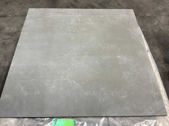 Verto concerto piombo vloertegel (80x80 cm, 108m2) - afbeelding 1 van  2