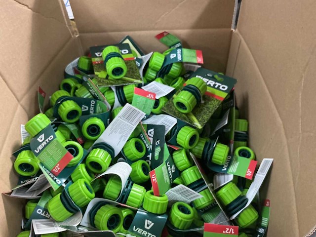 Verto water connector (300x) - afbeelding 3 van  3