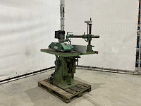 Vertongen - magik 48 - diverse freesmachines - afbeelding 1 van  3