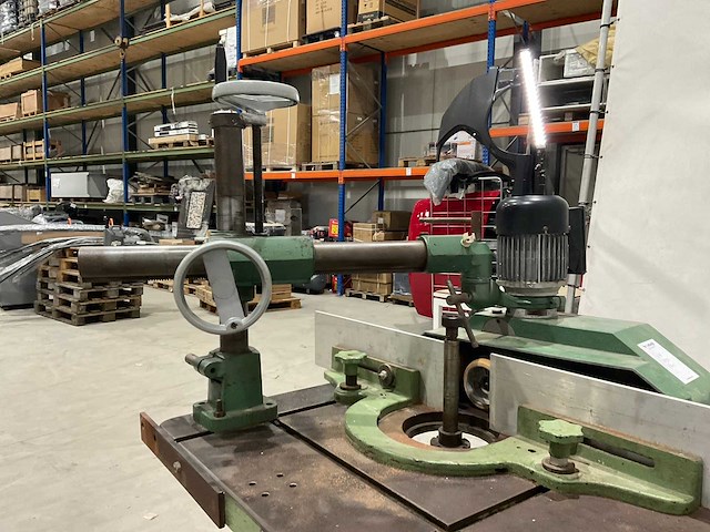 Vertongen - magik 48 - diverse freesmachines - afbeelding 2 van  3