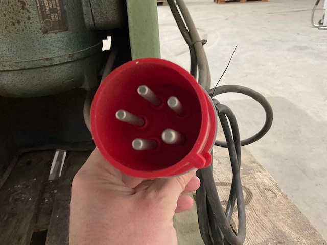 Vertongen - magik 48 - diverse freesmachines - afbeelding 3 van  3