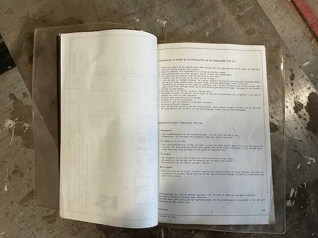 Vertongen - po4 - pennenbank - afbeelding 13 van  20