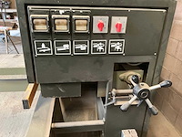 Vertongen - po4 - pennenbank - afbeelding 17 van  20