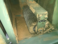Vertongen - s320 - vertongen borstelmachine - afbeelding 9 van  18