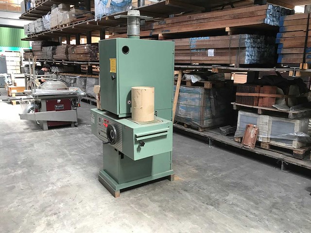 Vertongen - s320 - vertongen borstelmachine - afbeelding 11 van  18