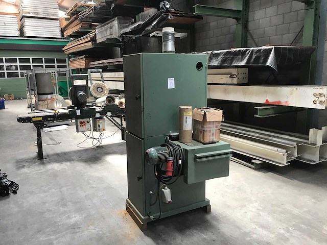 Vertongen - s320 - vertongen borstelmachine - afbeelding 13 van  18