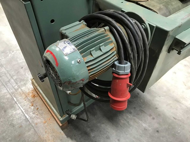 Vertongen - s320 - vertongen borstelmachine - afbeelding 14 van  18
