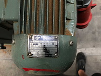 Vertongen - s320 - vertongen borstelmachine - afbeelding 15 van  18