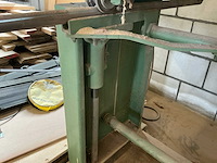 Vertongen langbandschuurmachine - afbeelding 2 van  14