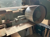 Vertongen langbandschuurmachine - afbeelding 14 van  14