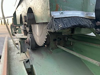 Vertongen p02 tenoneermachine / pennenbank - afbeelding 2 van  29