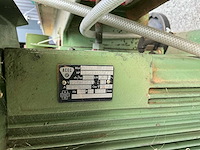 Vertongen p02 tenoneermachine / pennenbank - afbeelding 10 van  29