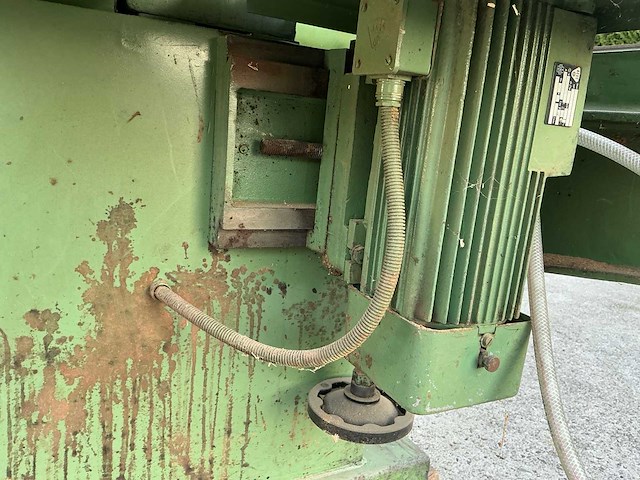 Vertongen p02 tenoneermachine / pennenbank - afbeelding 11 van  29