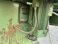 Vertongen p02 tenoneermachine / pennenbank - afbeelding 11 van  29