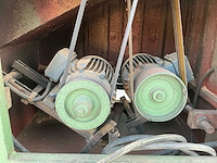 Vertongen p02 tenoneermachine / pennenbank - afbeelding 15 van  29