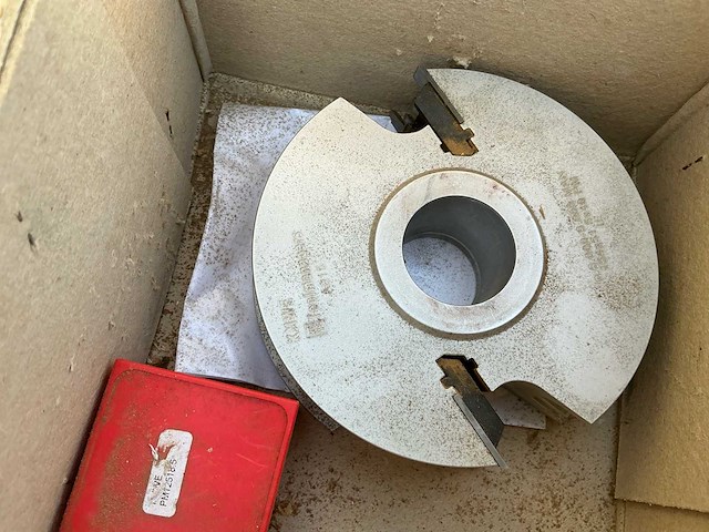 Vertongen p02 tenoneermachine / pennenbank - afbeelding 18 van  29