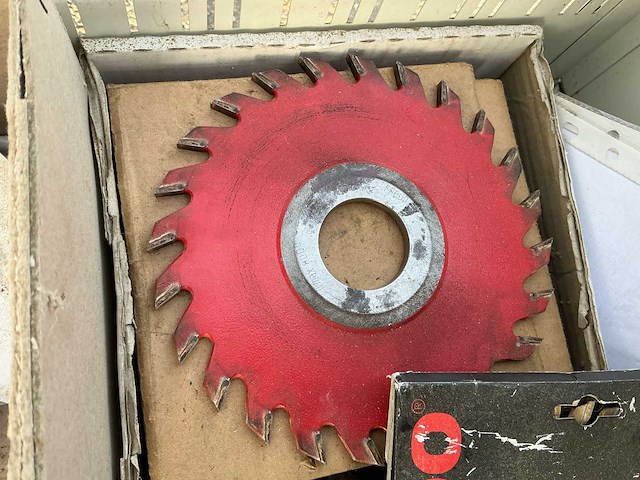 Vertongen p02 tenoneermachine / pennenbank - afbeelding 19 van  29