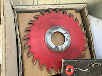 Vertongen p02 tenoneermachine / pennenbank - afbeelding 19 van  29