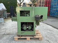 Vertongen p02 tenoneermachine / pennenbank - afbeelding 24 van  29